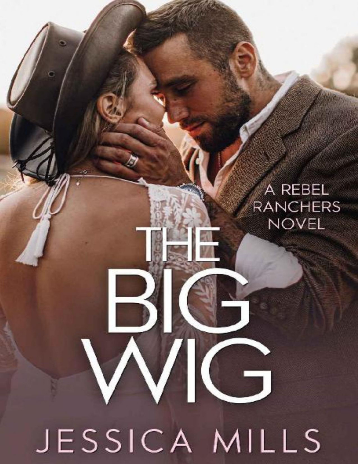 3 The Big Wig Rebel Ranchers Jessica Mills