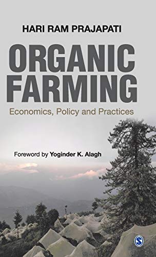 Organic Farming Economics Policy And Practices 1st Edition Prajapati