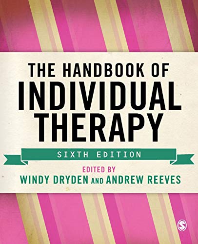 The Handbook Of Individual Therapy Sixth Windy Dryden Andrew Reeves