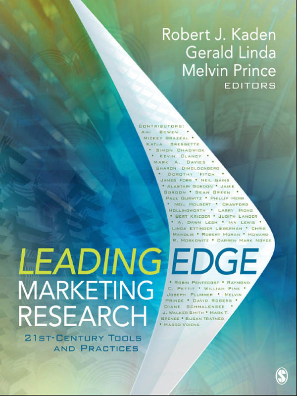 Leading Edge Marketing Research Prince Melvinlinda Geraldkaden