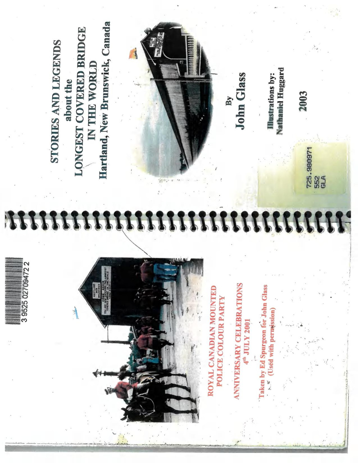 Stories And Legends About The Longest Covered Bridge In The World John Glass