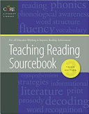 Teaching Reading Sourcebook Bill Honig Linda Diamond Linda Gutlohn