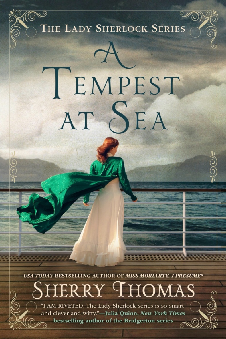 A Tempest At Sea Sherry Thomas
