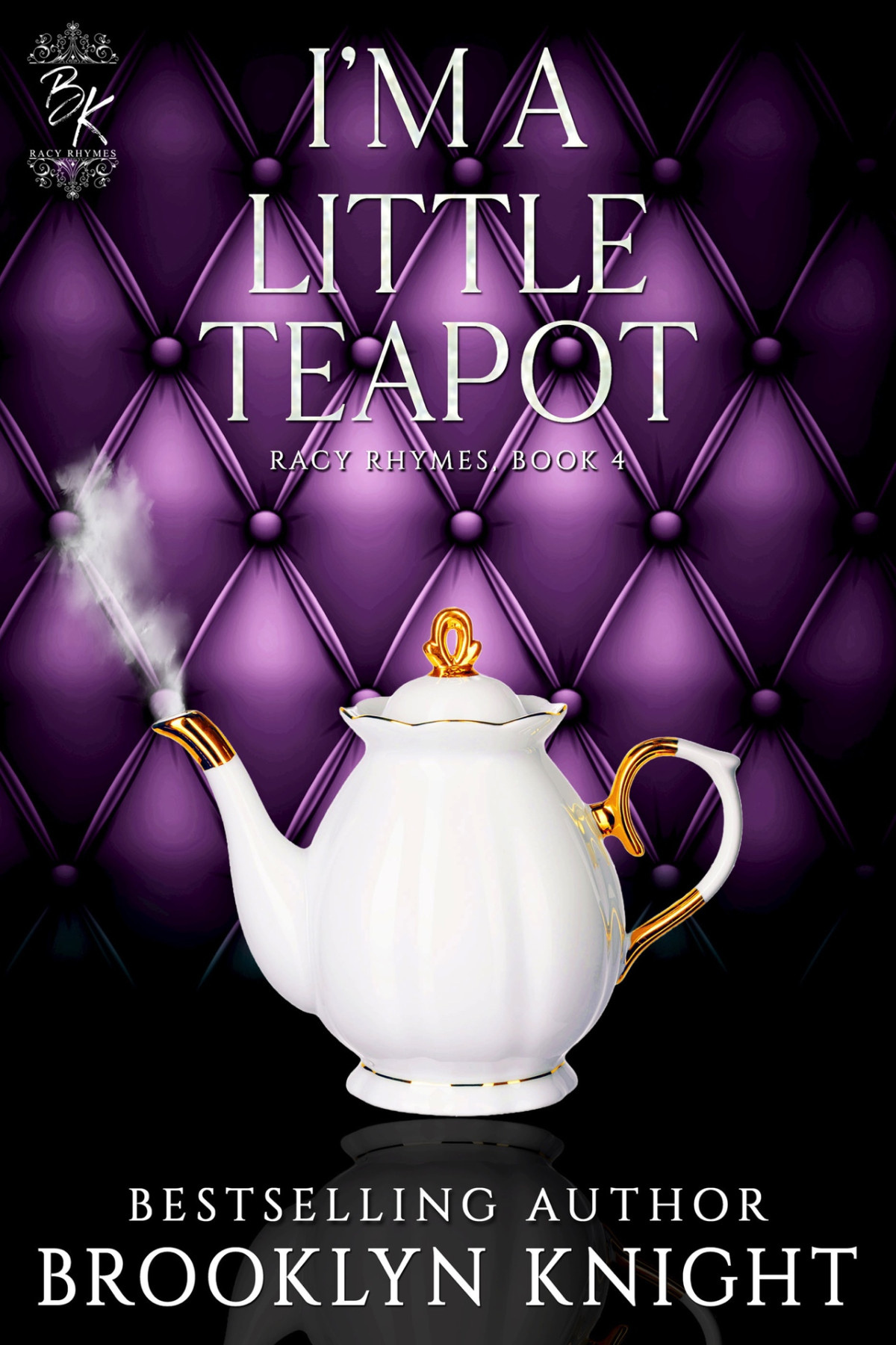 Im A Little Teapot Brooklyn Knight