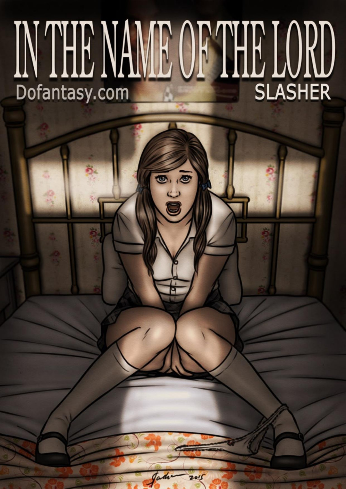 Fansadox Collection 415 Slasher In The Name Slasher