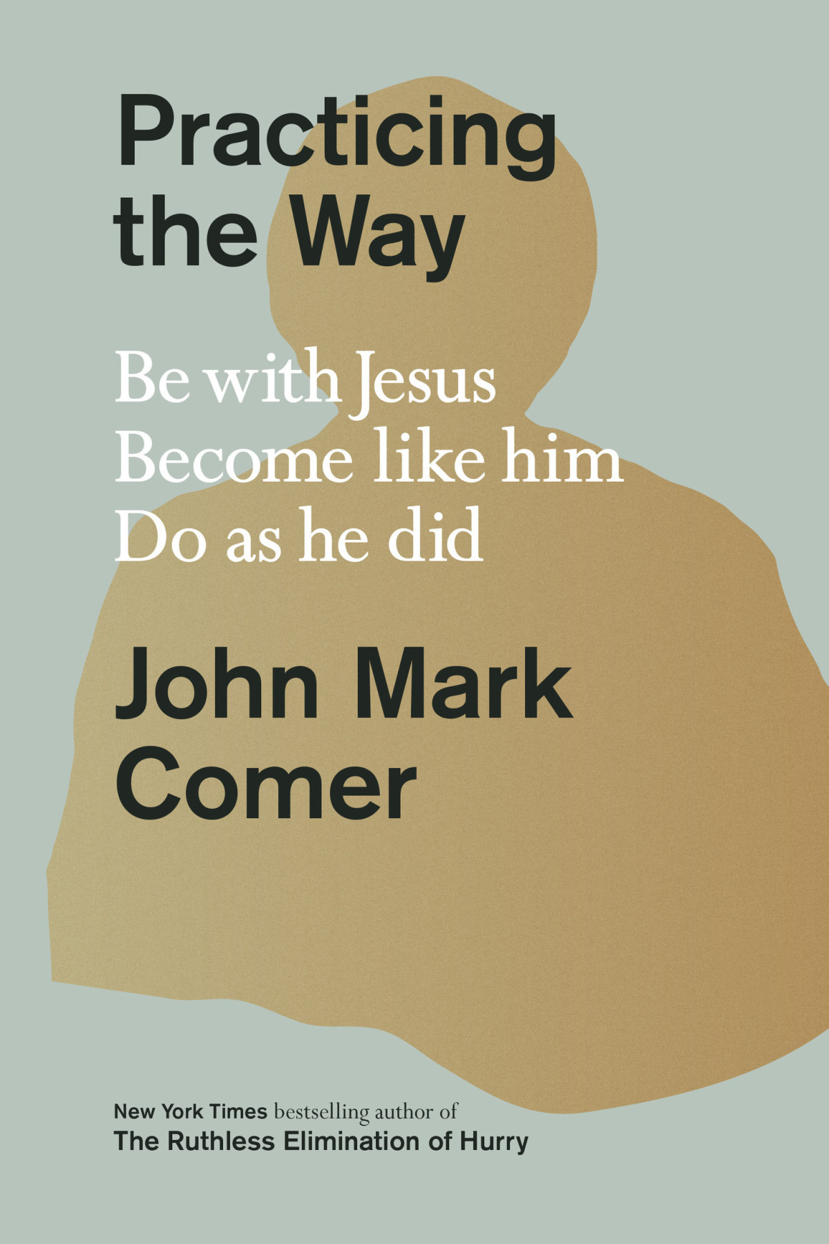 Practicing The Way Be With Jesus Become Like Him Do As He Did John Mark Comer