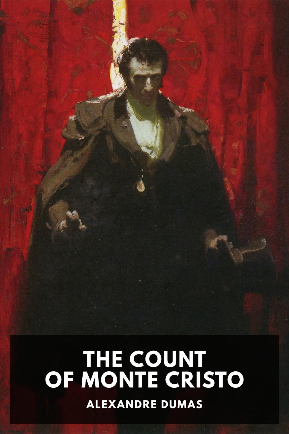 The Count Of Monte Cristo Alexandre Dumas Translated By Chapman Hall