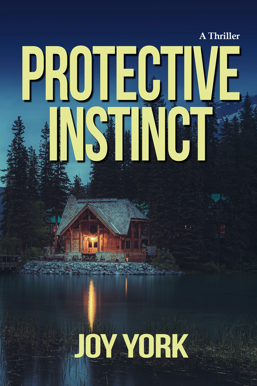 Protective Instinct Joy York