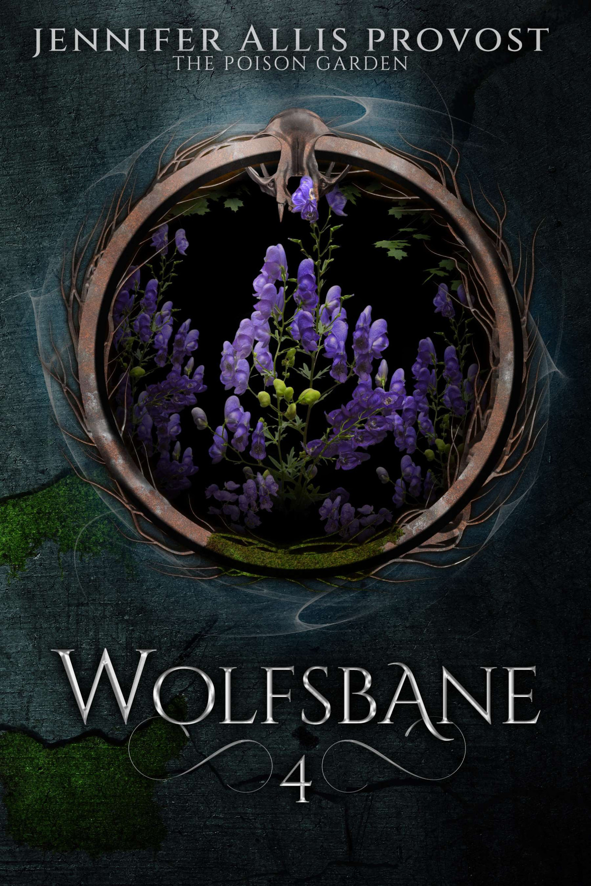 Wolfsbane Jennifer Allis Provost