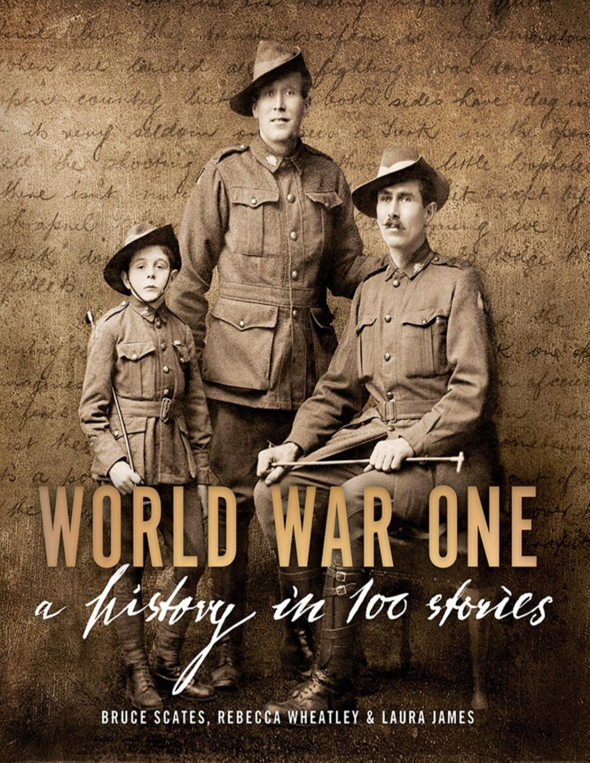 World War One Bruce Scates