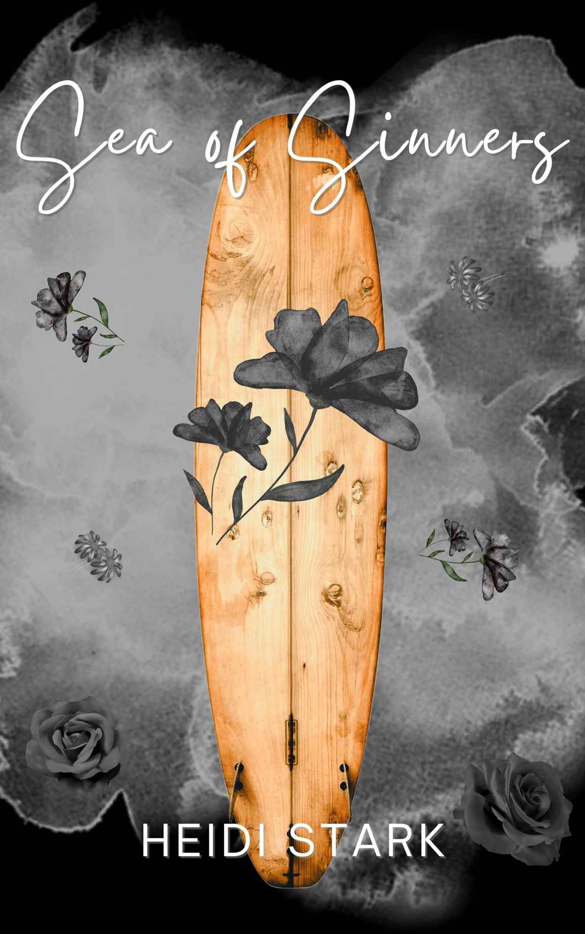 Sea Of Sinners Stark Heidi