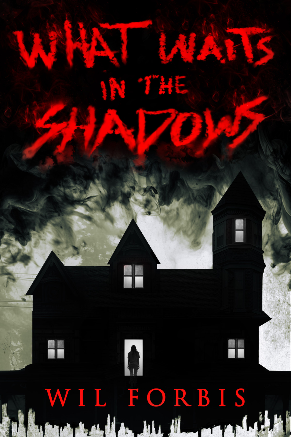 What Waits In The Shadows Wil Forbis