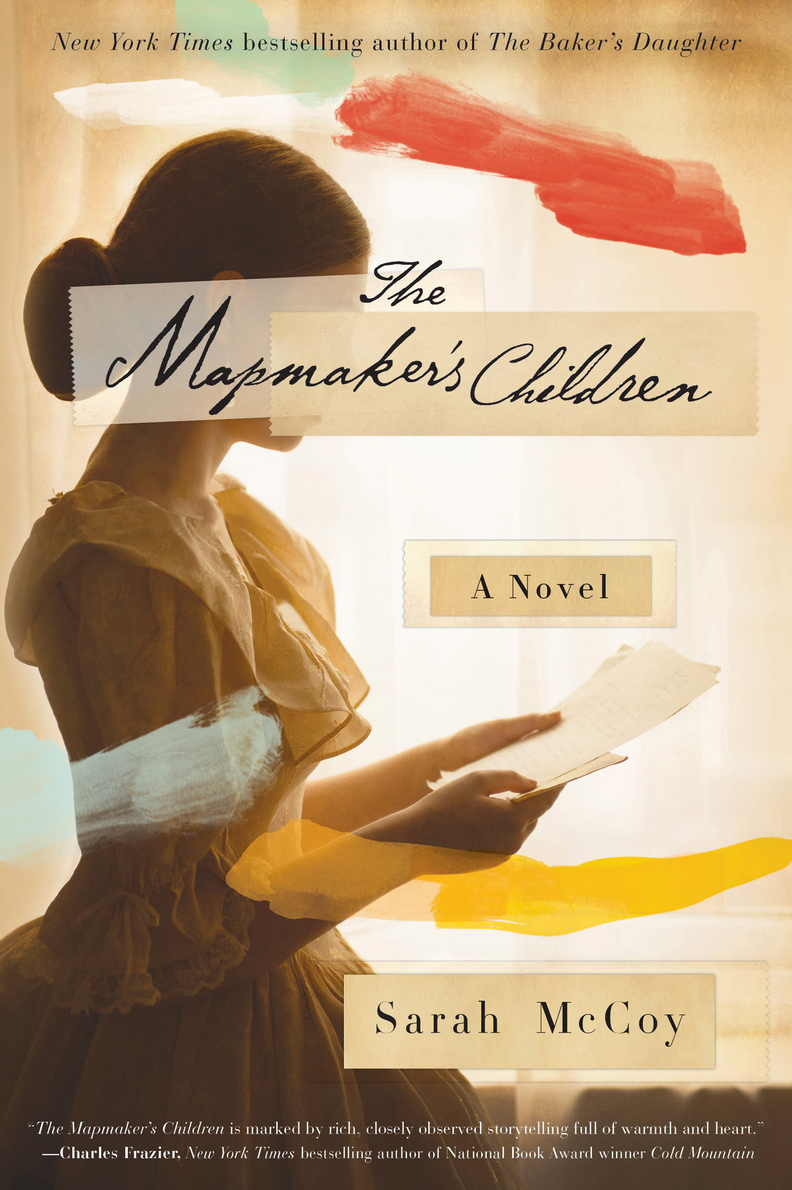 The Mapmakers Children Sarah Mccoy