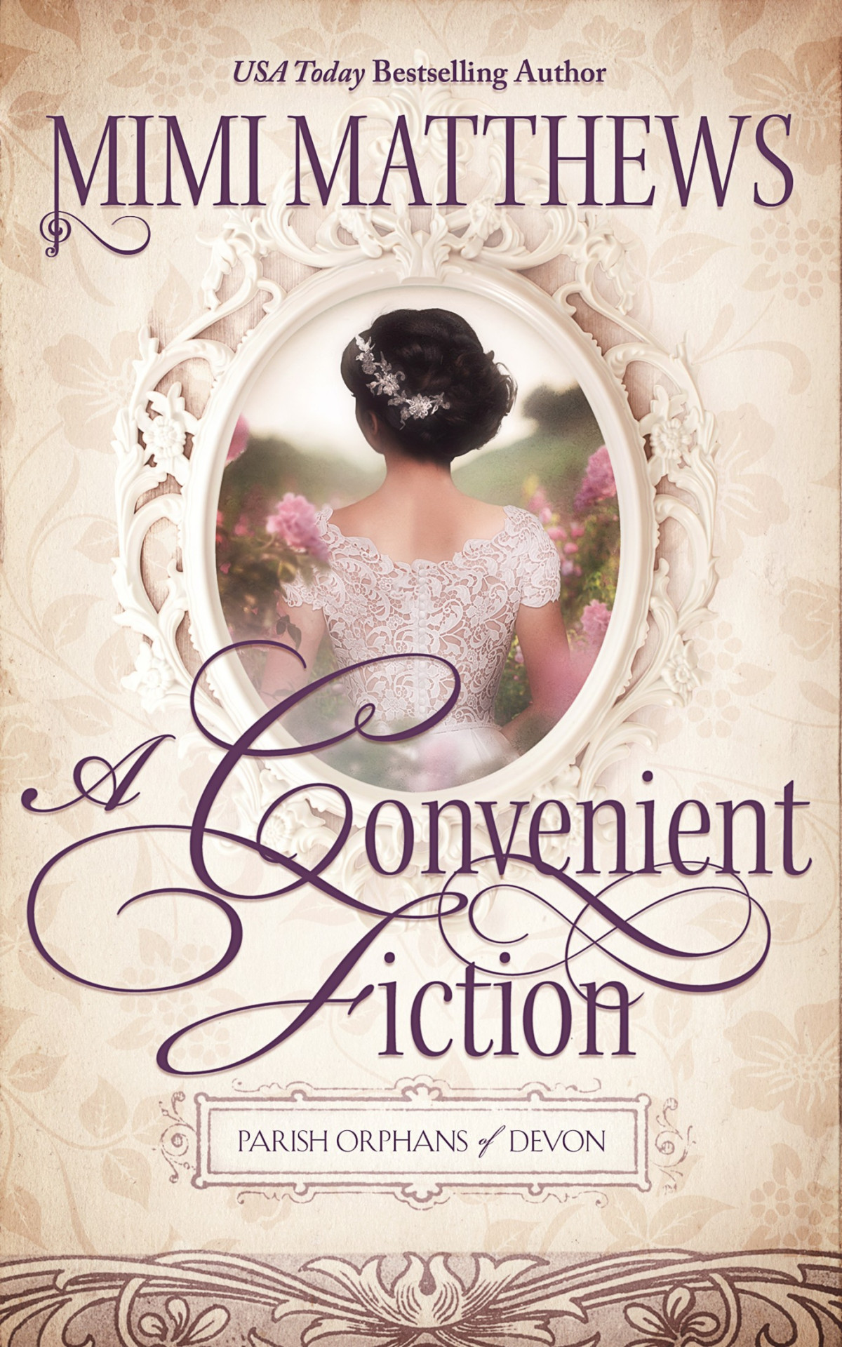 A Convenient Fiction Mimi Matthews