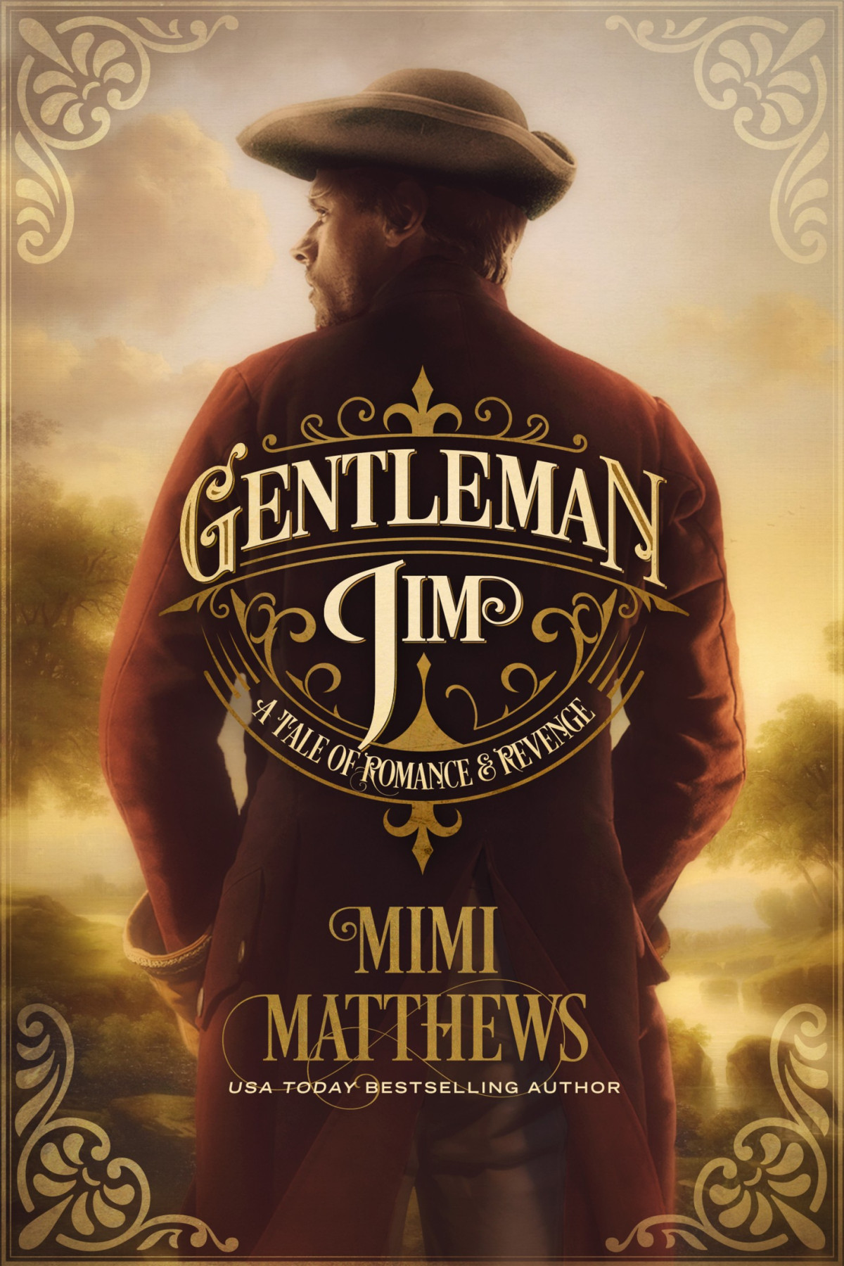 Gentleman Jim Mimi Matthews