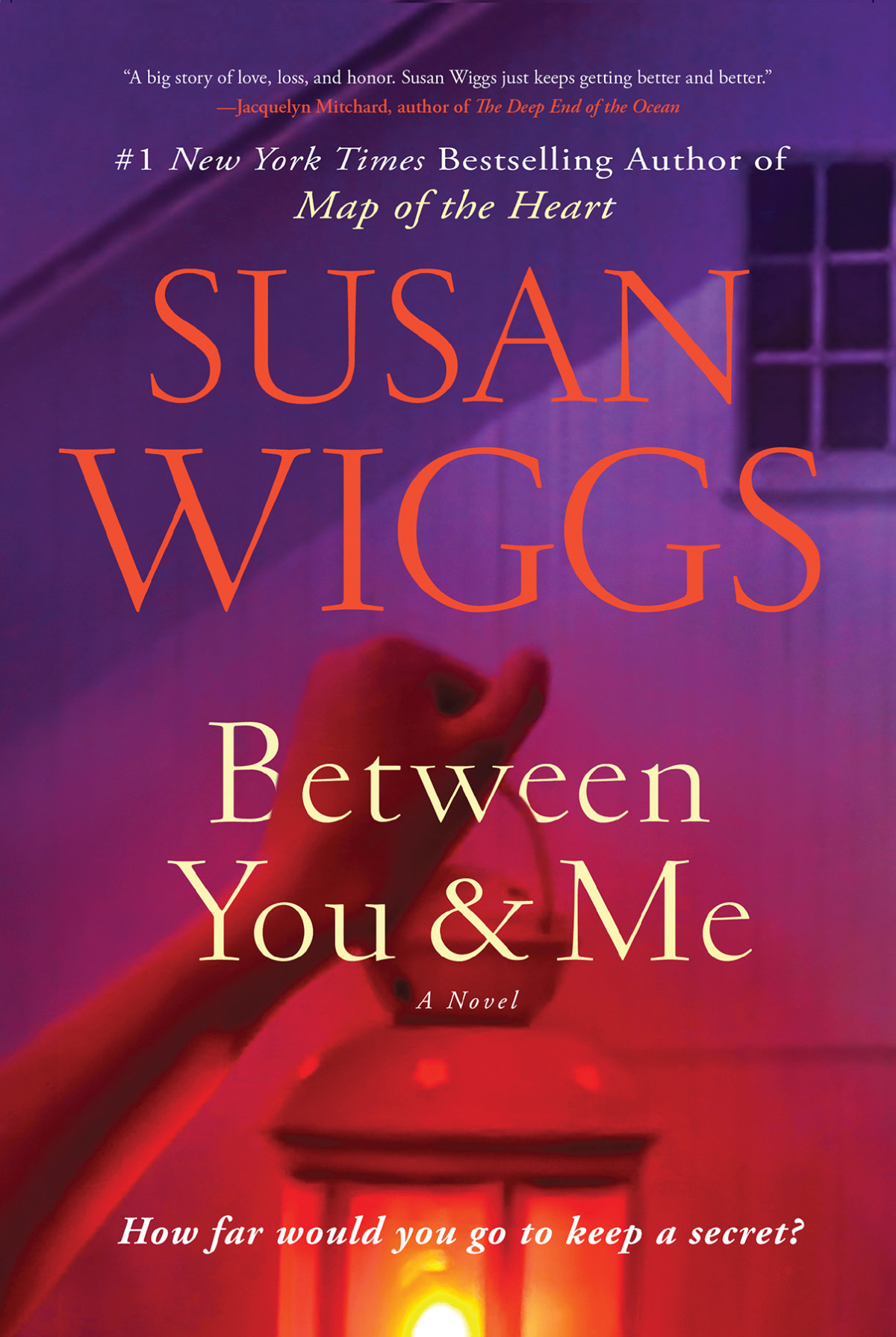 Between You And Me Susan Wiggs