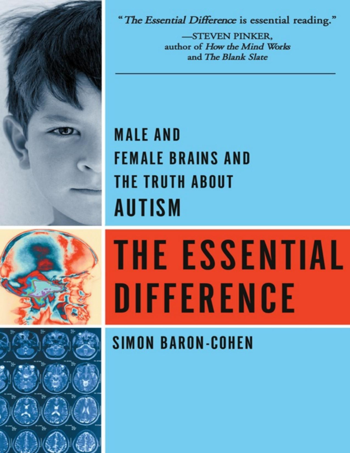The Essential Difference Simon Baroncohen