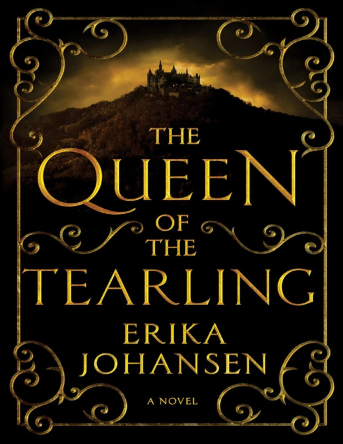The Queen Of The Tearling Erika Johansen