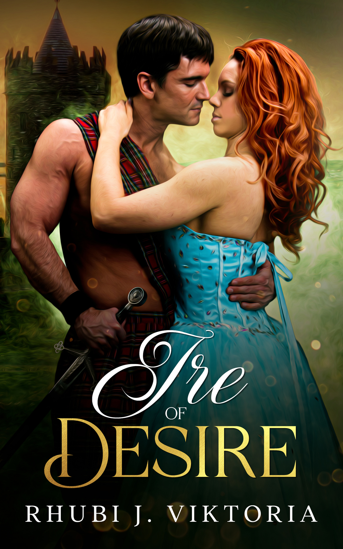 Ire Of Desire Rhubi Viktoria