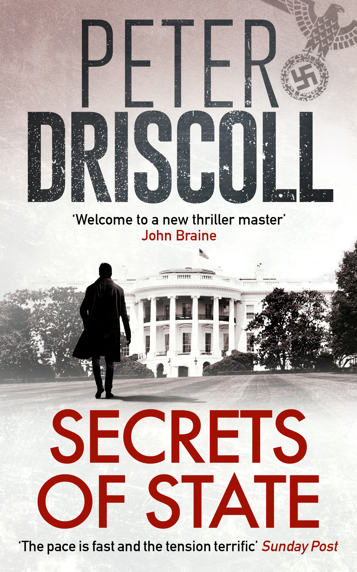 Secrets Of State Peter Driscoll
