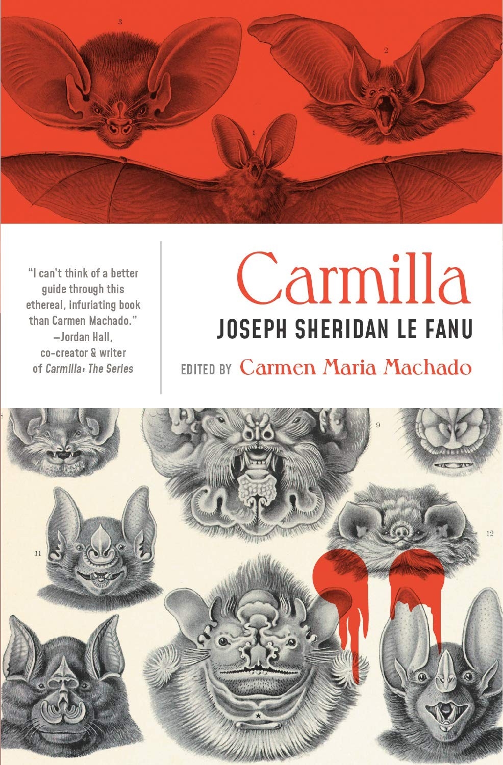 Carmilla 2nd Joseph Sheridan Lefanu J Sheridan Lefanu Carmen Maria Machado