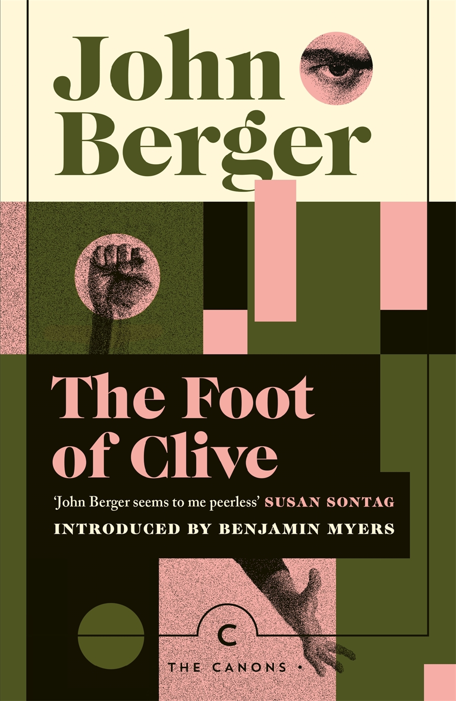 The Foot Of Clive John Berger