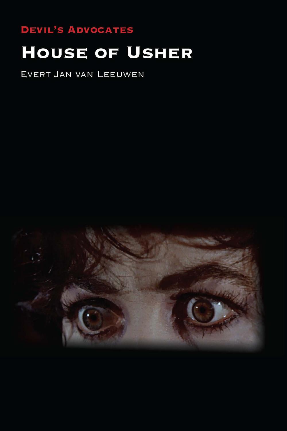 House Of Usher 1st Edition Evert Jan Van Leeuwen