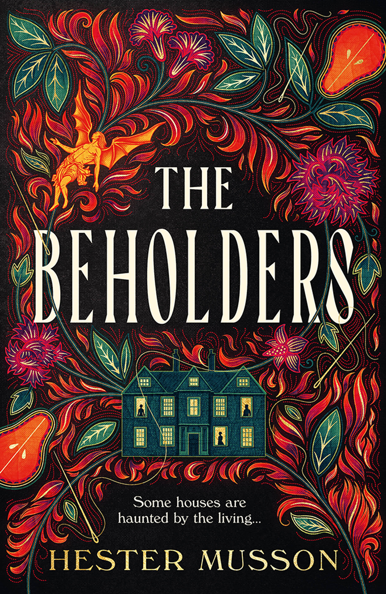 The Beholders 1st Edition Hester Musson