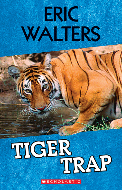 Tiger Trap Eric Walters
