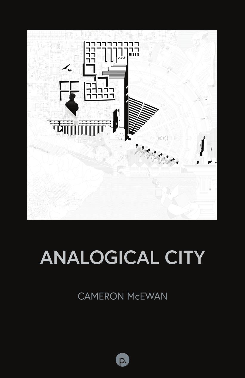 Analogical City 1st Edition Cameron Mcewan