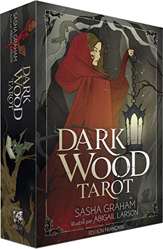 Dark Wood Tarot Sasha Graham