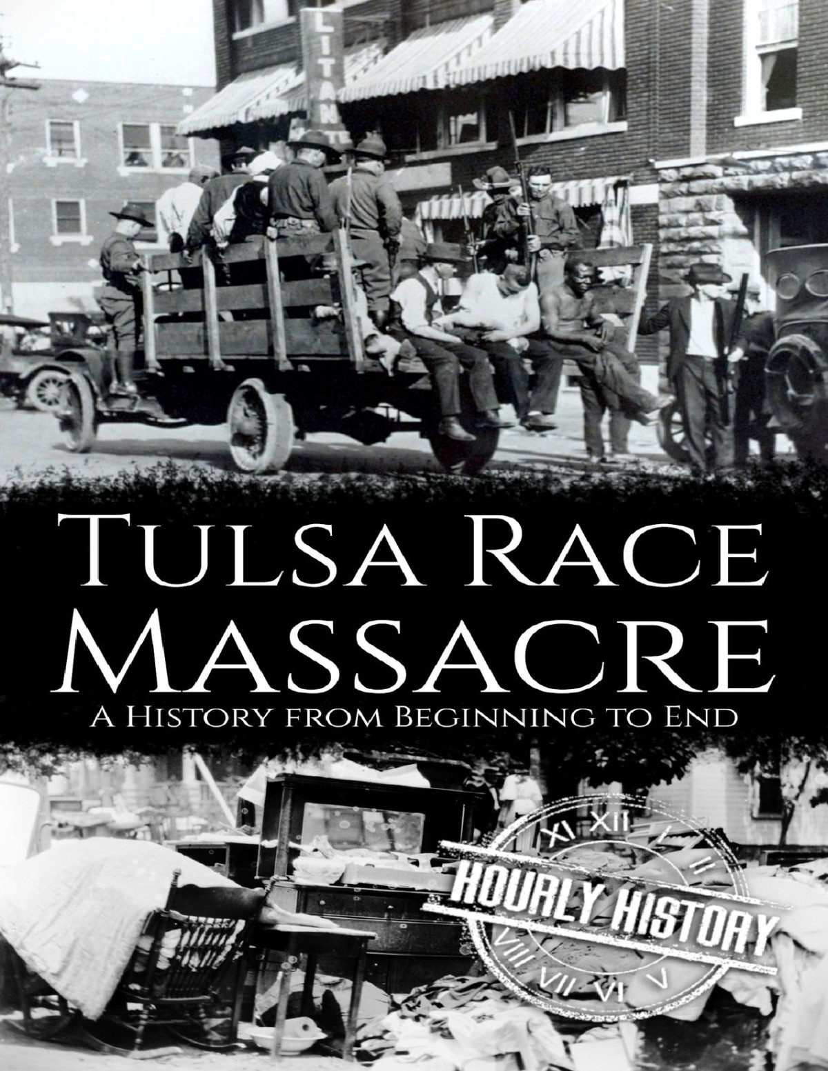 Tulsa Race Massacre A History From Beginning To End Hourly History