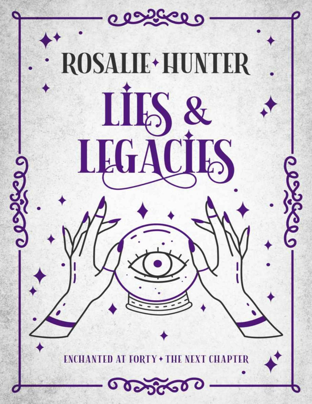 Lies Legacies Enchanted At Forty The Next Chapter 1 Rosalie Hunter