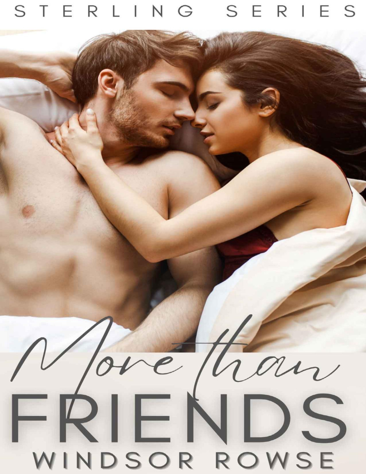 More Than Friends Friends To Lovers Romance Windsor Rowse