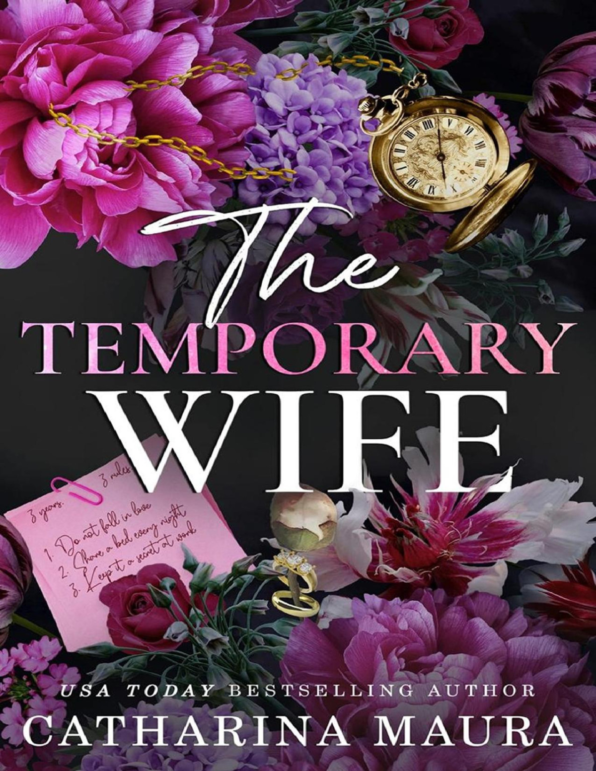 Windsors 2 The Temporary Wife Maura Catharina