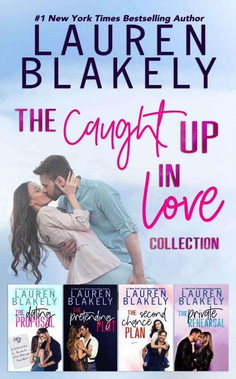 The Caught Up In Love Collection Lauren Blakely