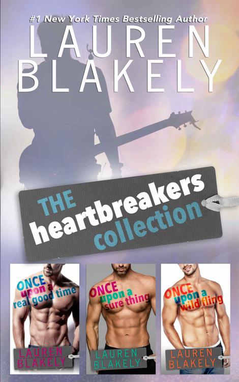 The Heartbreakers Collection Lauren Blakely