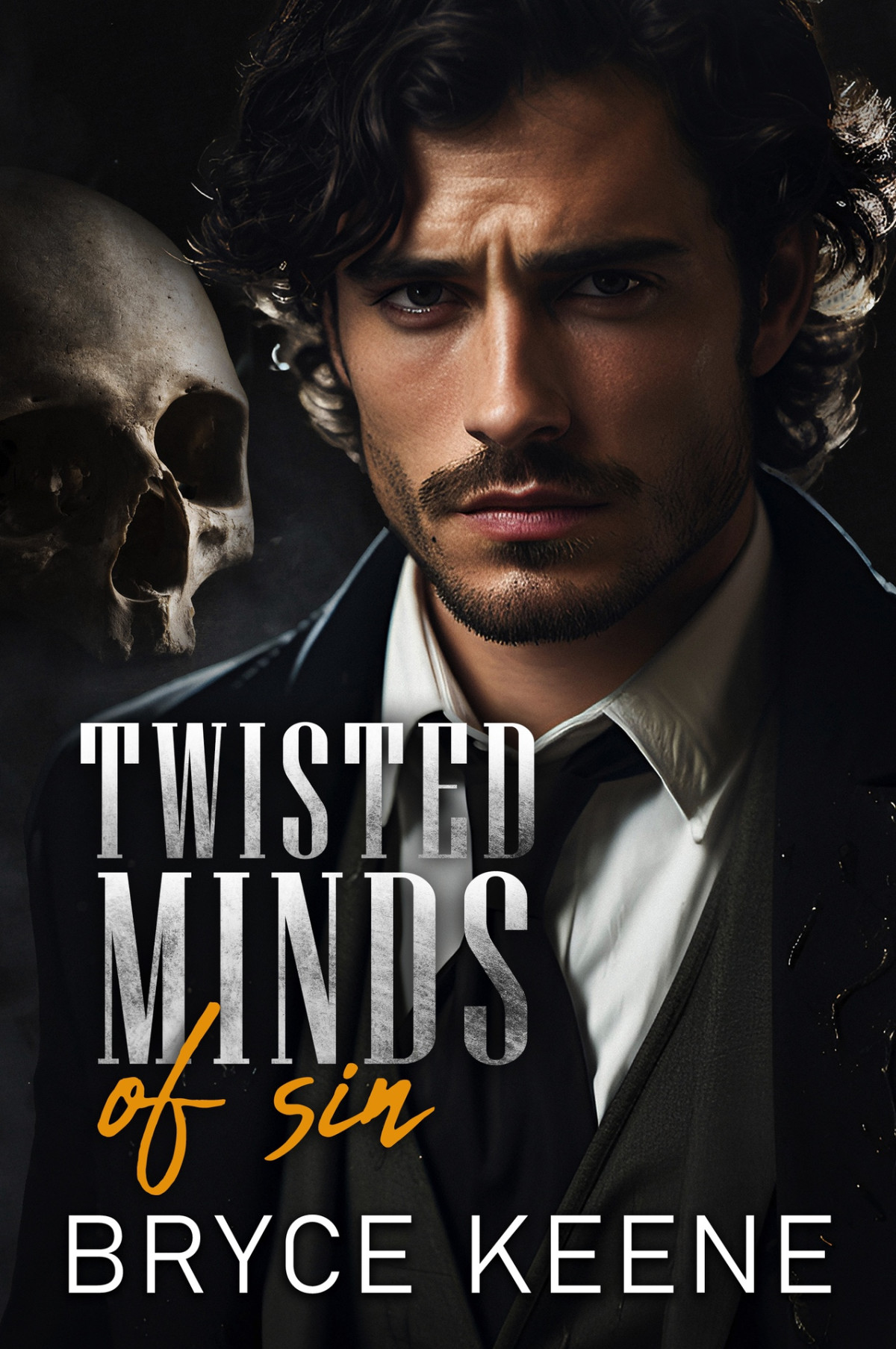 Twisted Minds Of Sin A Dark Mafia Forced Proximity Romance Keene