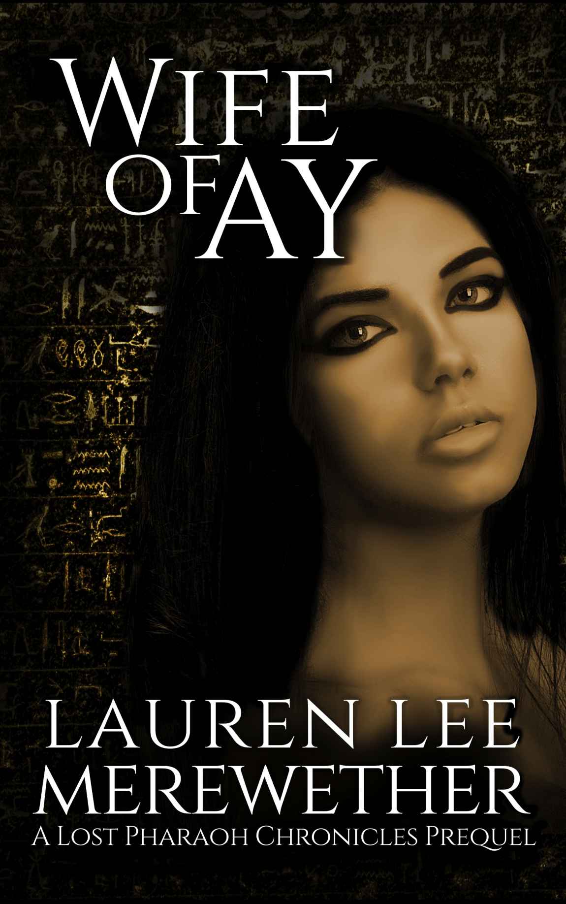 Wife Of Ay A Lost Pharaoh Chronicles Prequel The Lost Pharaoh Chronicles Prequel Collection Book 2 Lauren Lee Merewether