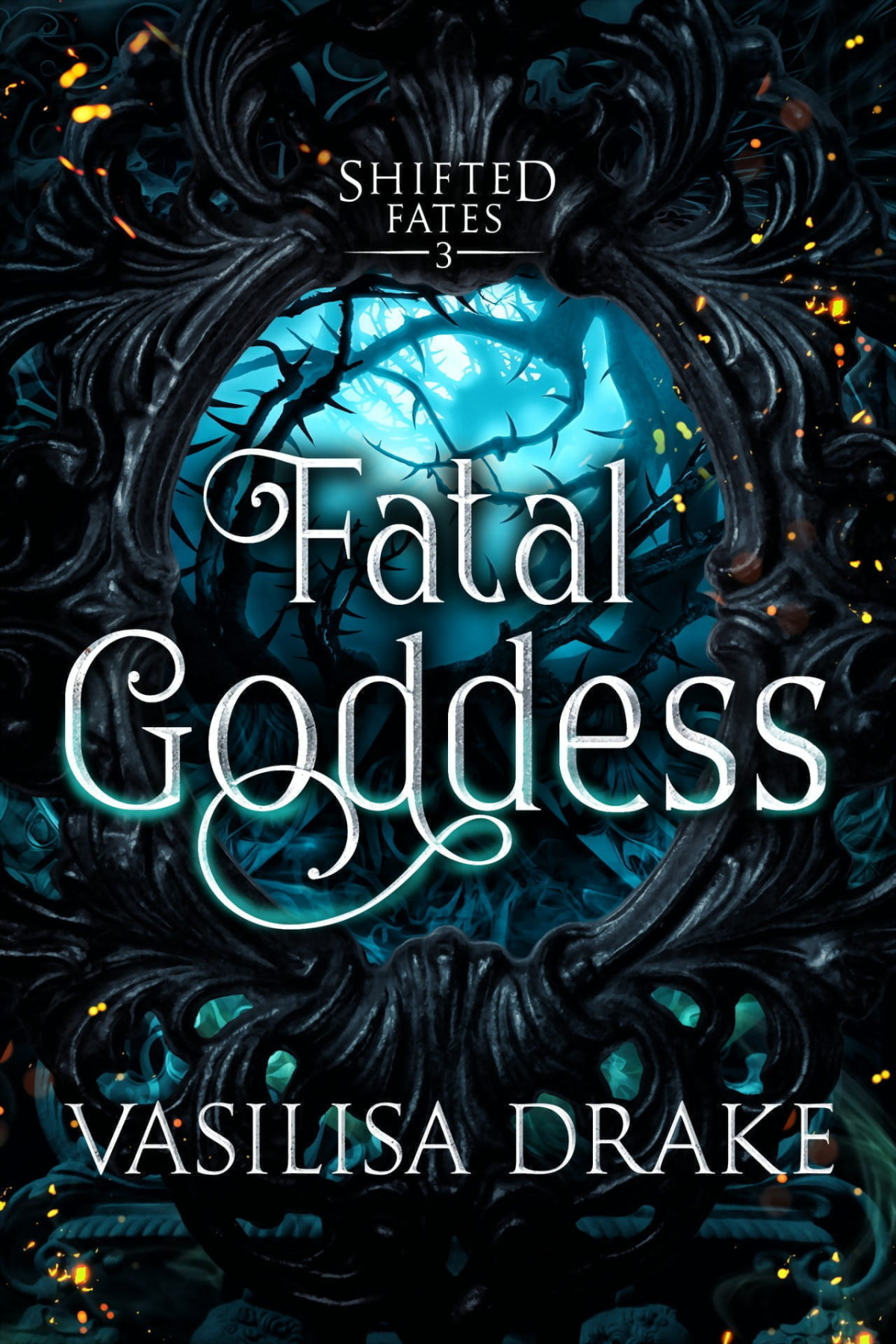 Shifted Fates 3 Fatal Goddess Drake Vasilisa