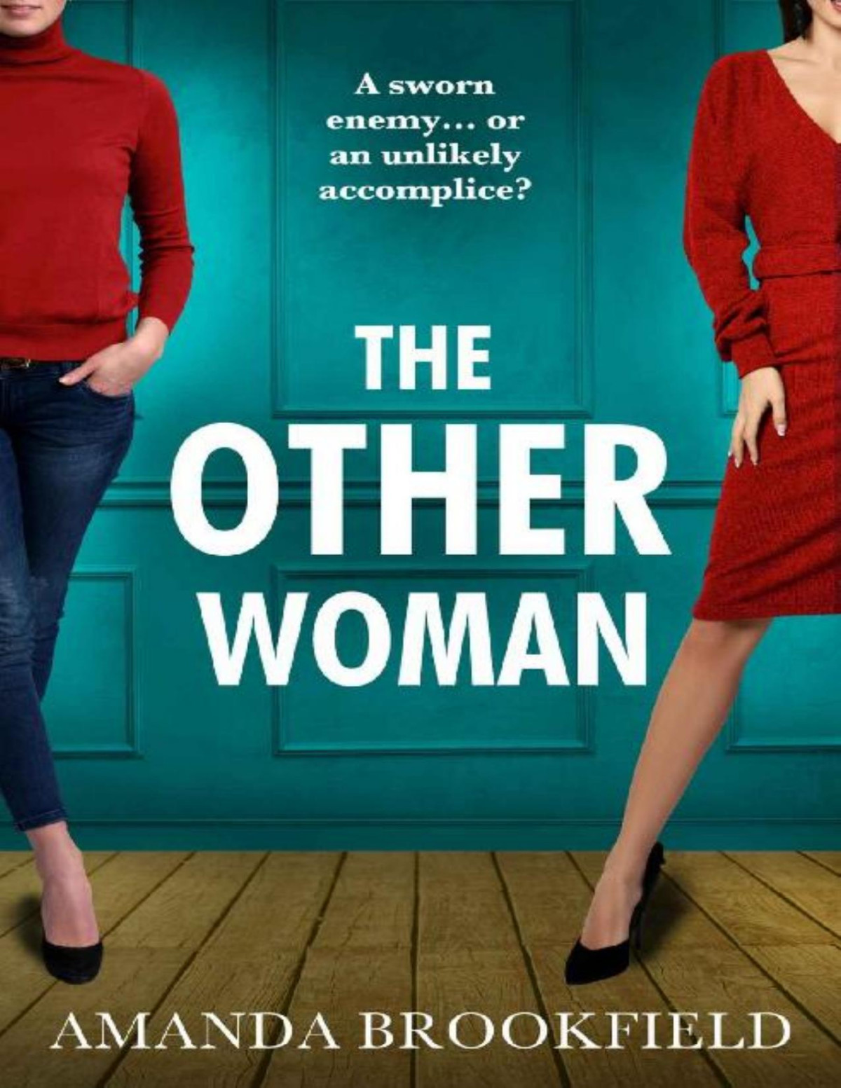 The Other Woman Amanda Brookfield