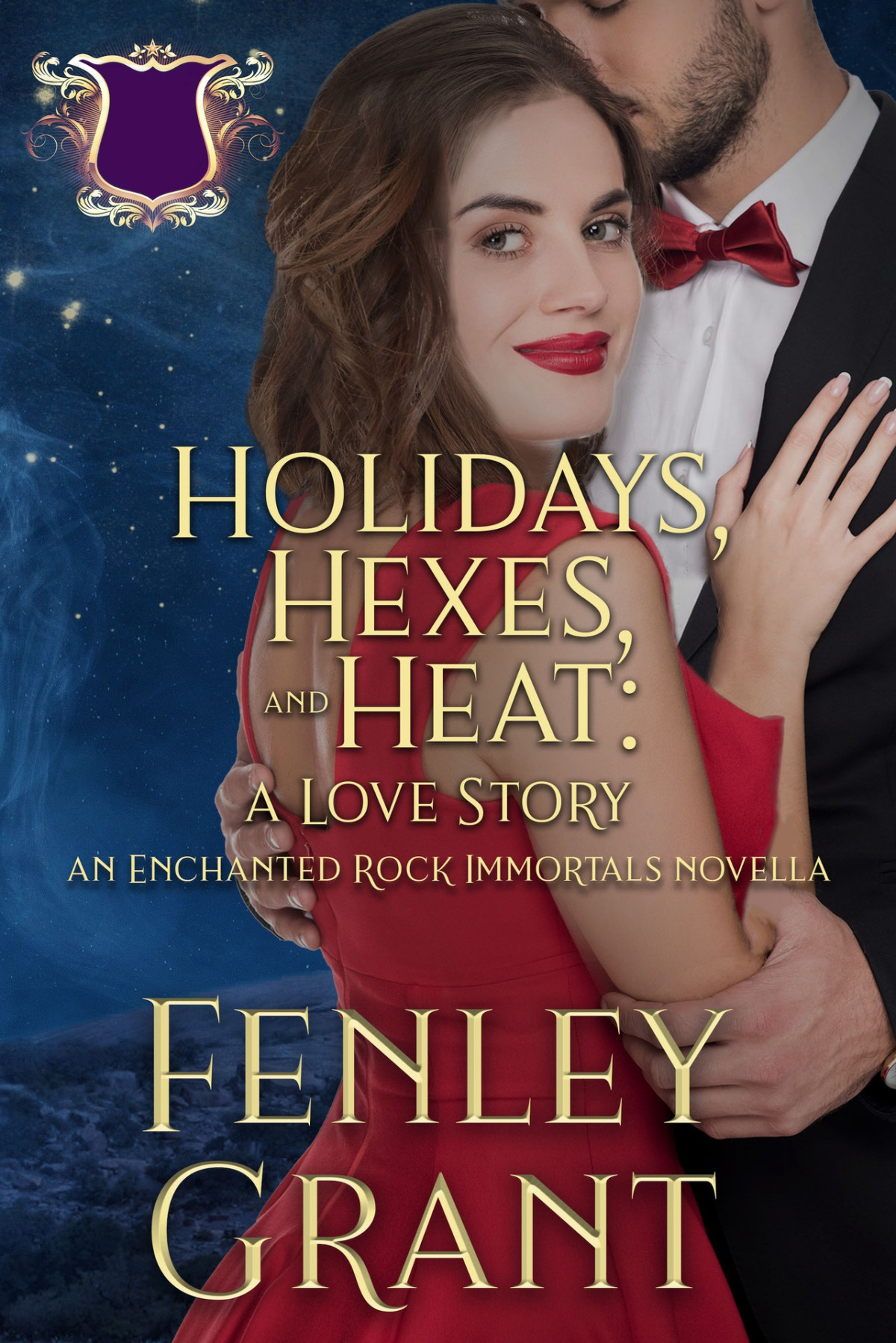 Holidays Hexes And Heat Fenley Grant