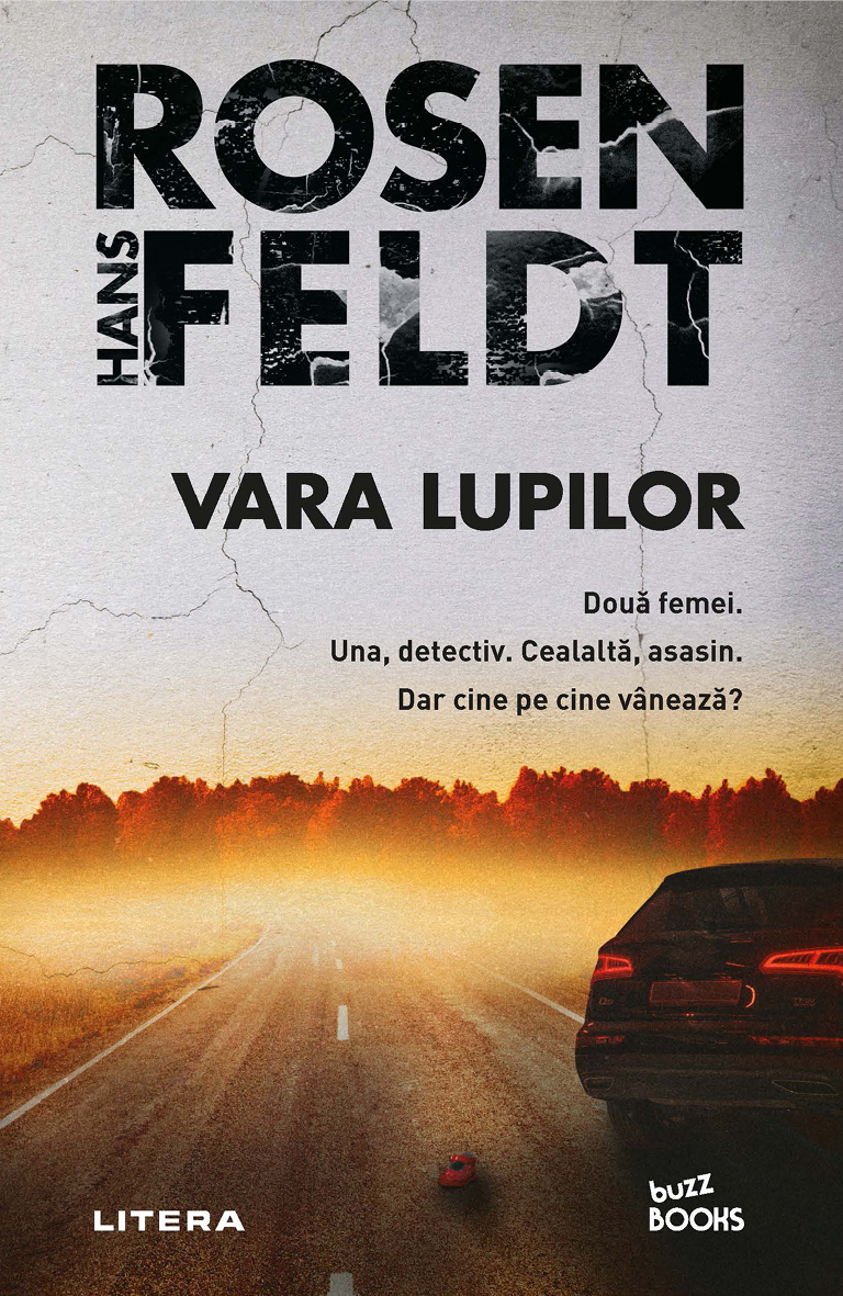 Vara Lupilor Hans Rosenfeldt