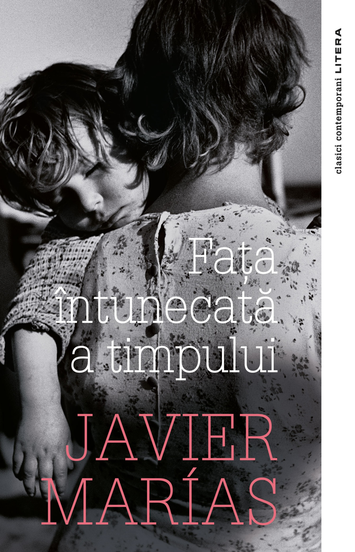 Faa Ntunecat A Timpului Javier Maras