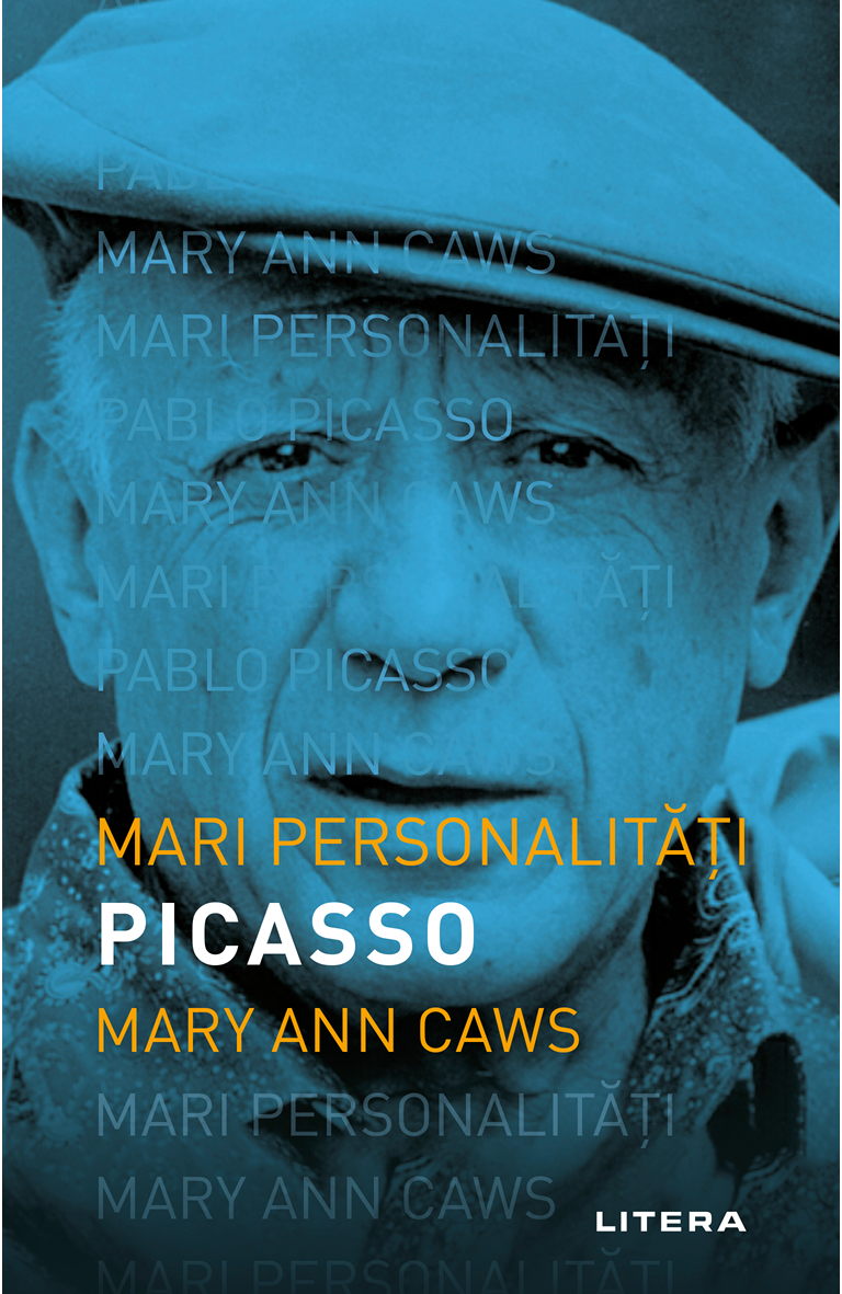 Pablo Picasso Mary Ann Caws