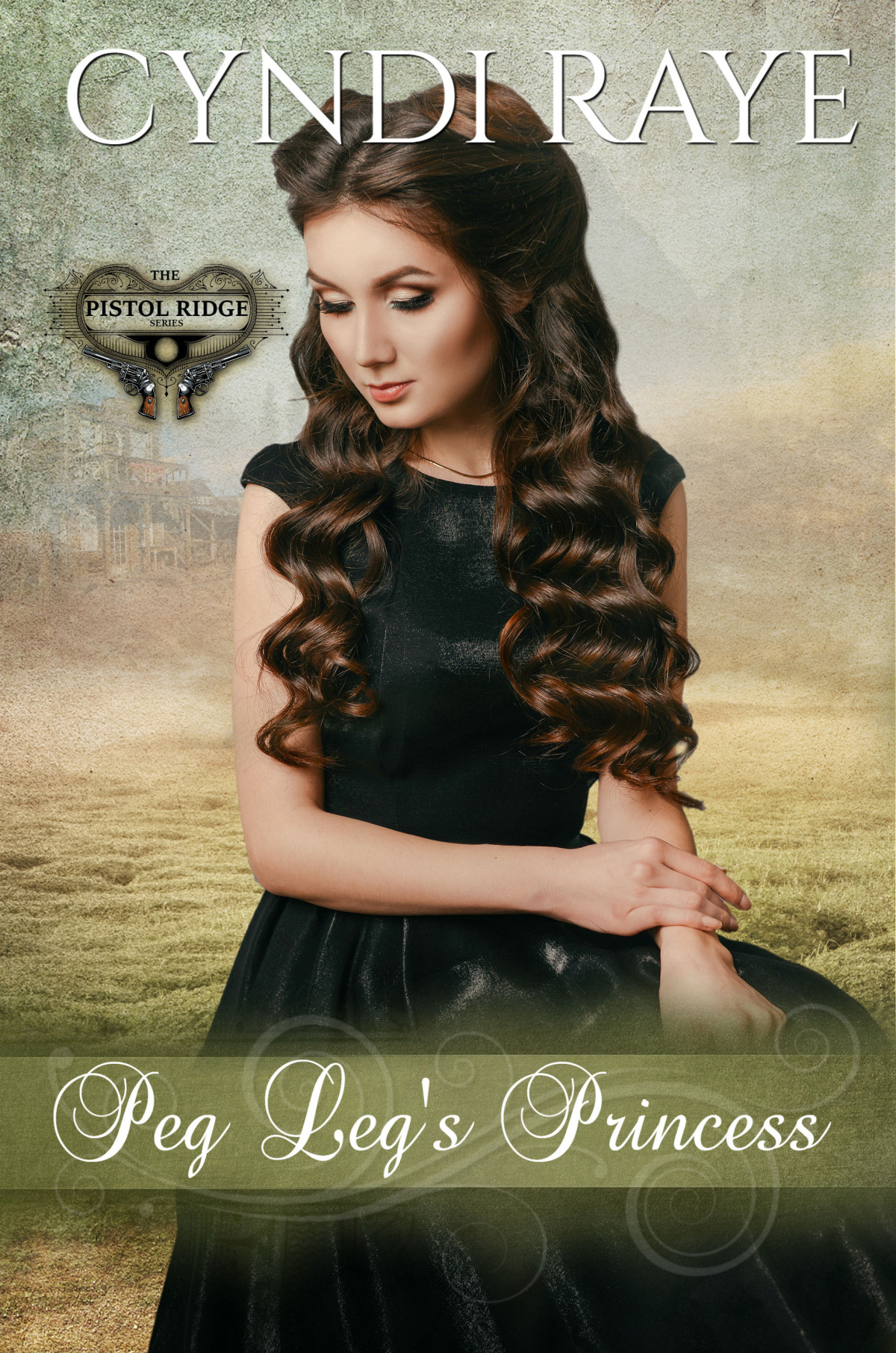 Peg Legs Princess Cyndi Raye
