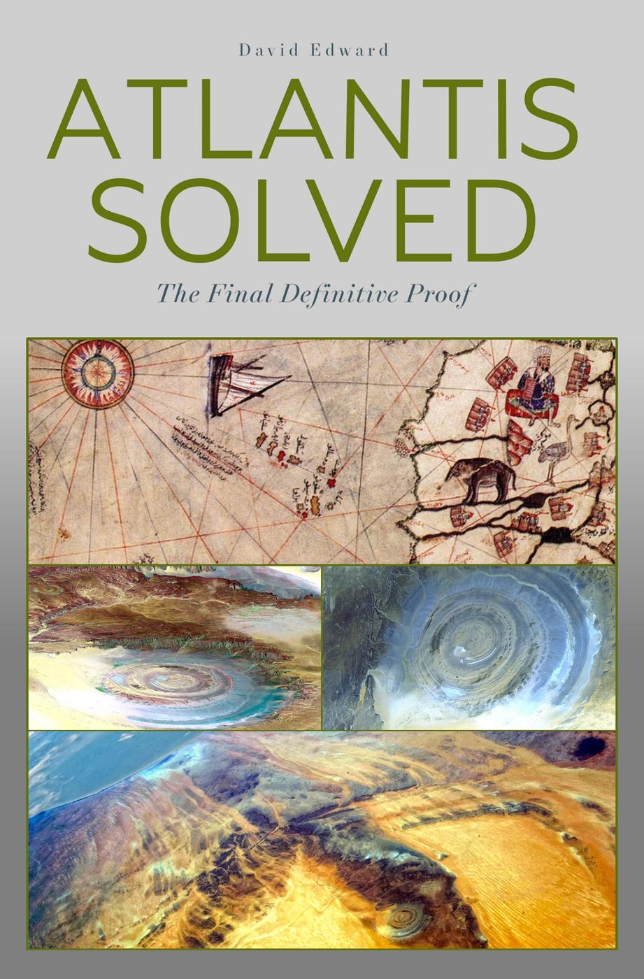 Atlantis Solved David Edward