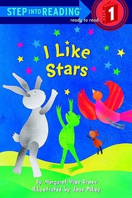 I Like Stars Step Into Reading 1st Edition Brown Margaret Wise