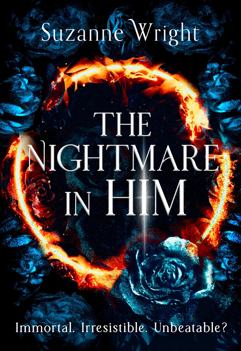 The Nightmare In Him Suzanne Wright