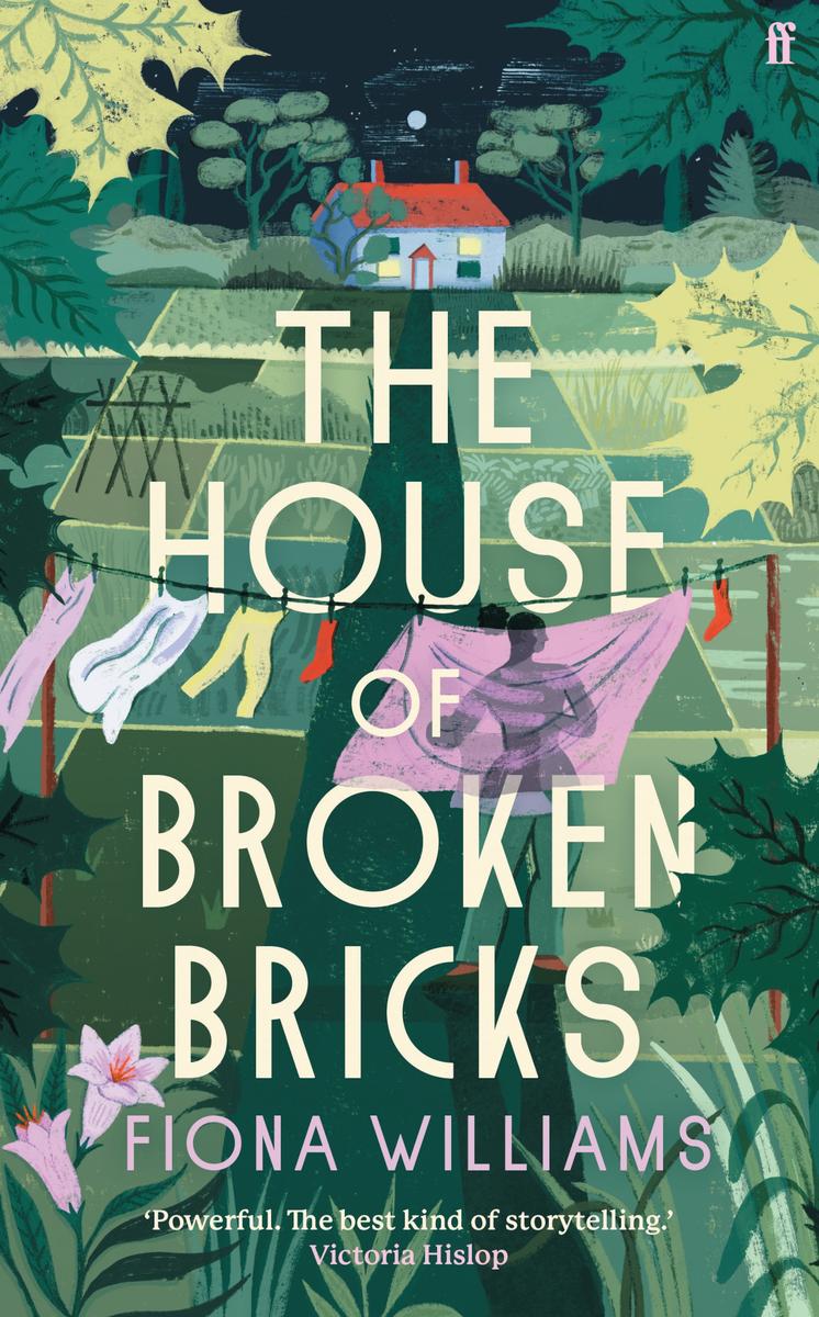 The House Of Broken Bricks Fiona Williams